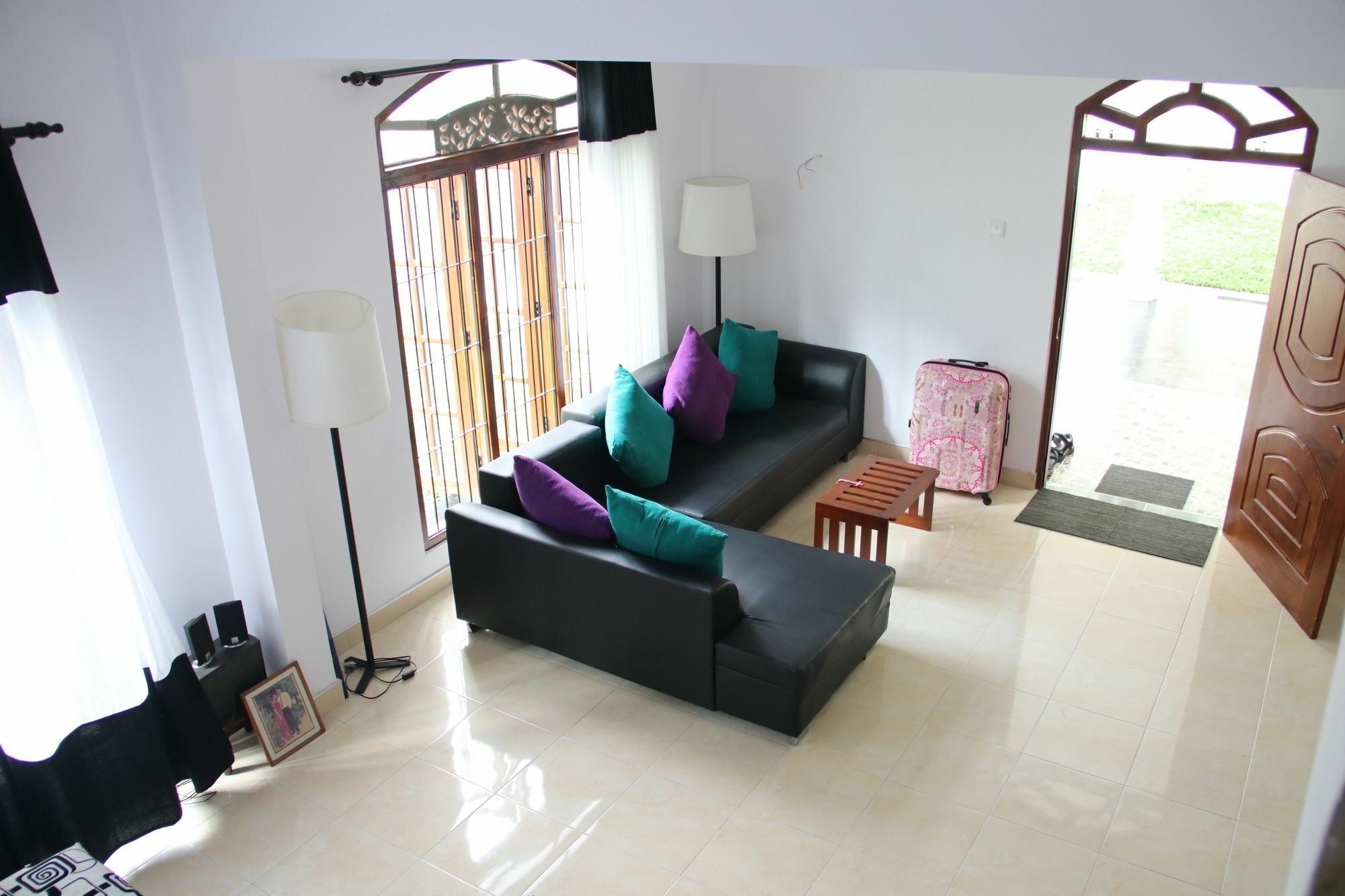 Prosperity Villa Negombo Kültér fotó