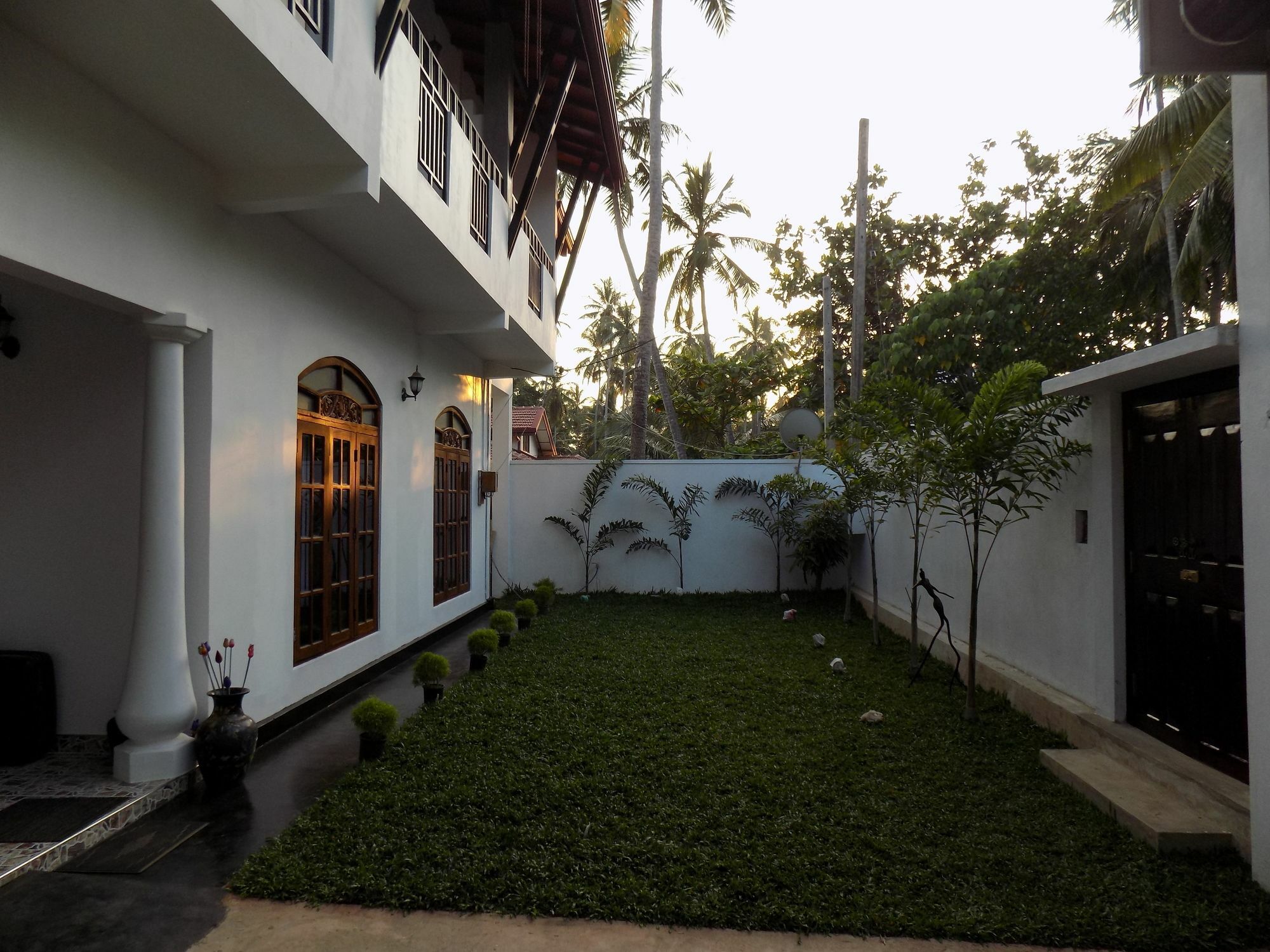 Prosperity Villa Negombo Kültér fotó