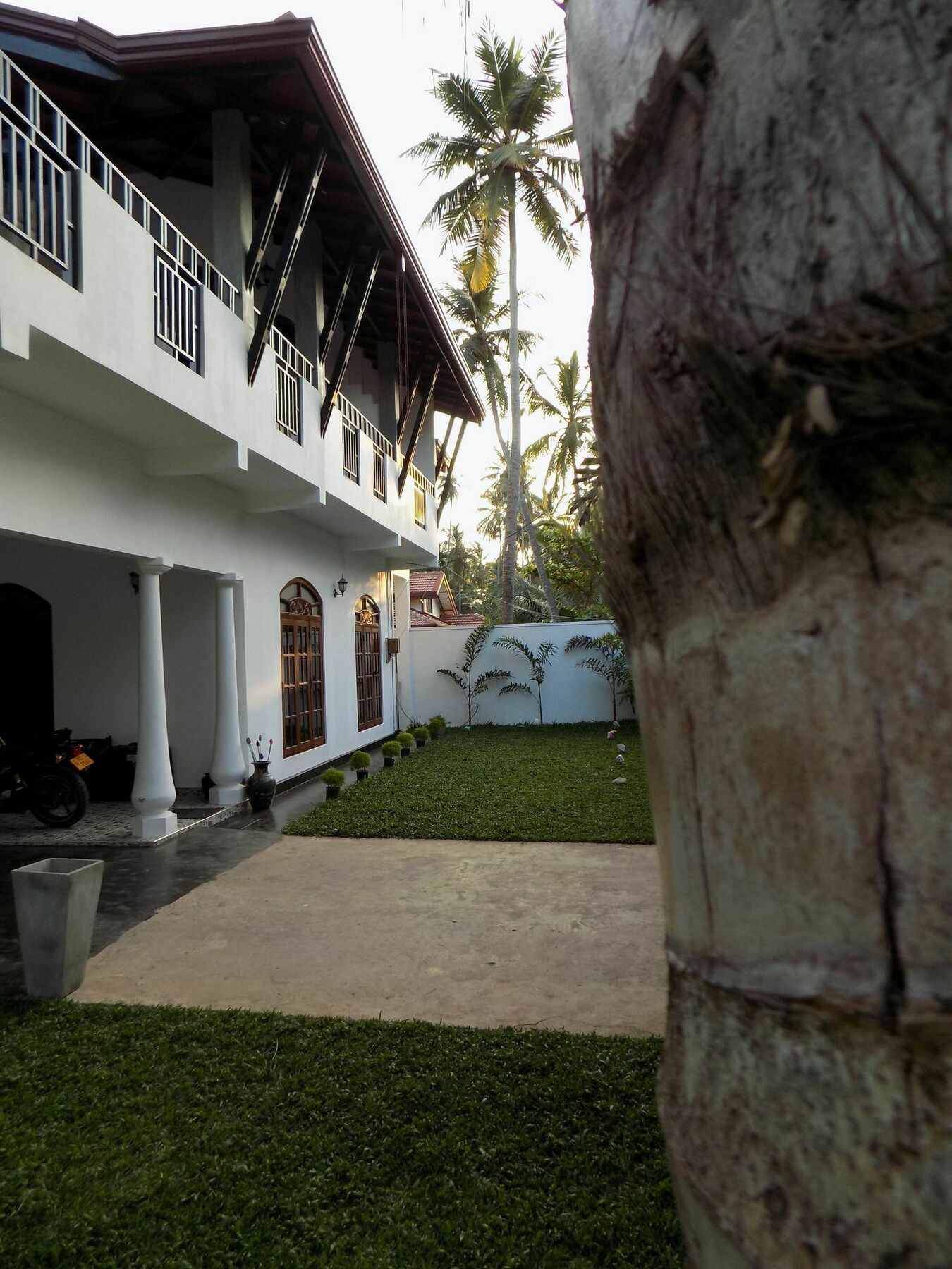 Prosperity Villa Negombo Kültér fotó